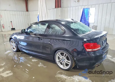 2012 BMW 135 I z USA, uszkodzony, nr VIN WBAUC9C5XCVM12855